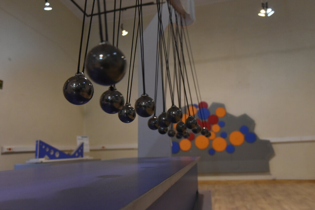 روایتی تصویری از تنها موزه علم و فناوری کشور | موزهگردی مجازی