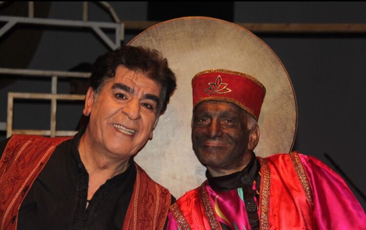 مبارک در ژاپن