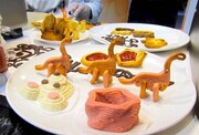 ایده ناسا به کمک تغذیه کودکان آمد | چاپ عروسک‌های سه بعدی خوراکی برای بچه‌های بدغذا