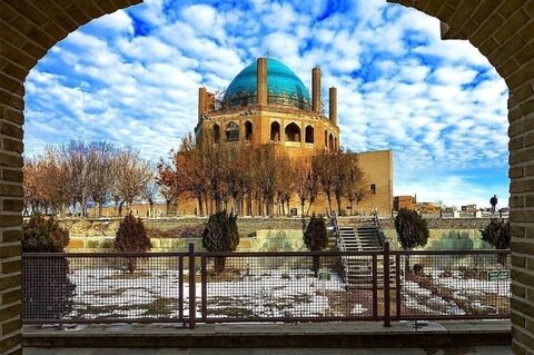 سلطانیه زنجان