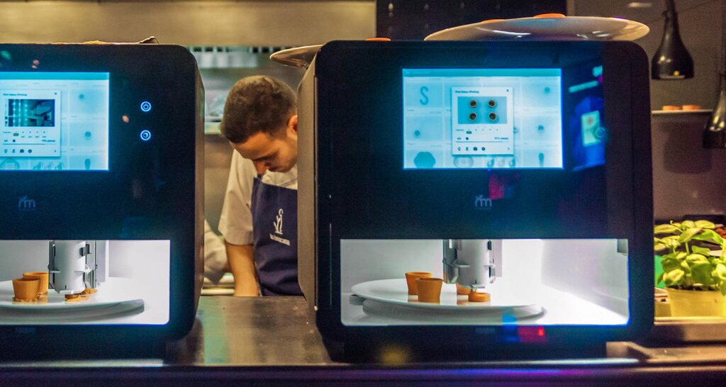 ایده ناسا به کمک تغذیه کودکان آمد | چاپ عروسکهای سه بعدی خوراکی برای بچههای بدغذا