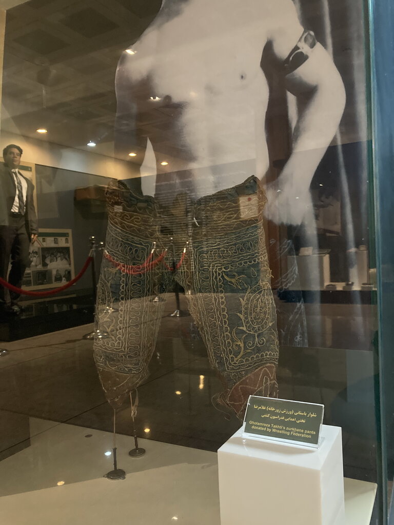 ببینید | دیدار با قهرمانان ورزشی ایران و جهان در سئول