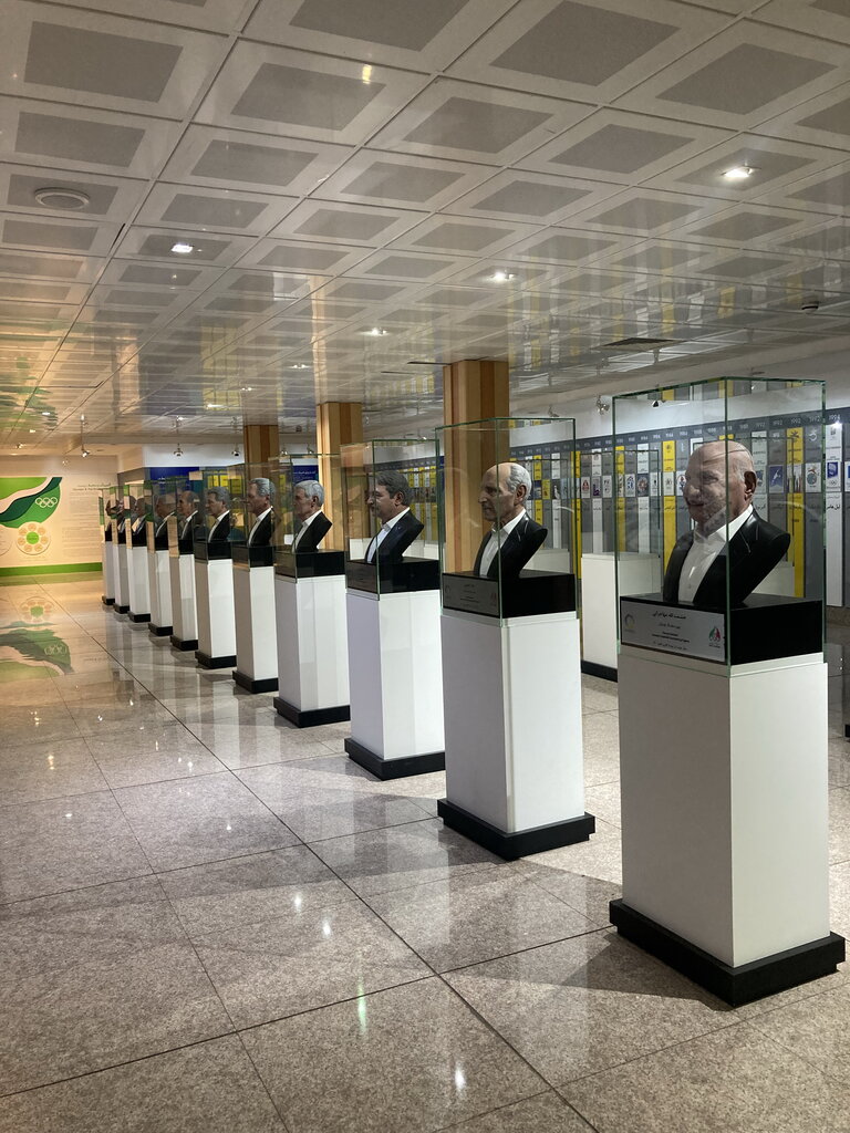 ببینید | دیدار با قهرمانان ورزشی ایران و جهان در سئول