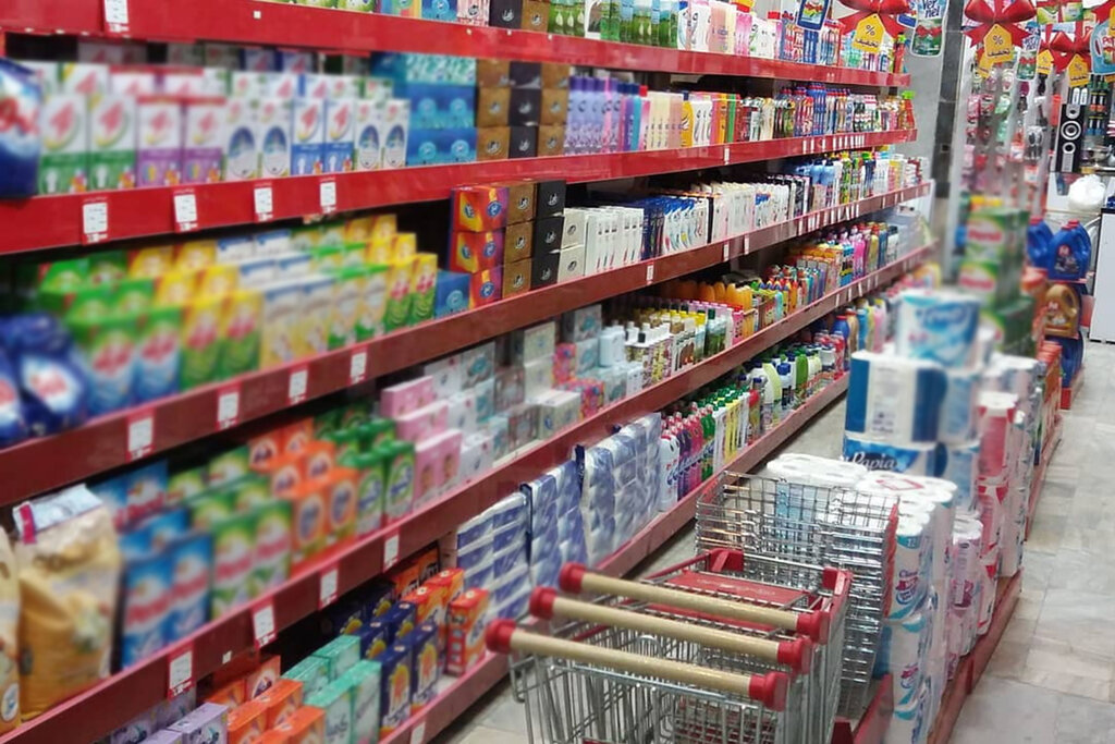 محصولات شوینده