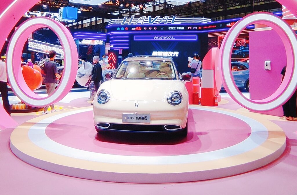 ببینید؛ ۱۰خودروی چینی که یک بازار خاص را تصاحب کرده اند | از بی وای دی تا برند آمریکایی مورد اعتماد!