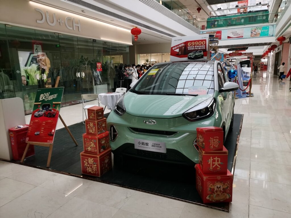 ببینید؛ ۱۰خودروی چینی که یک بازار خاص را تصاحب کرده اند | از بی وای دی تا برند آمریکایی مورد اعتماد!