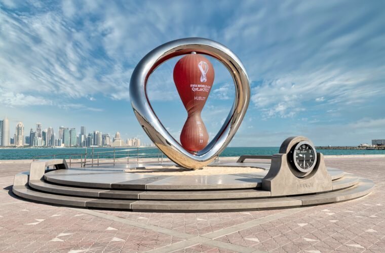 قطر - جام جهاني - اقامت