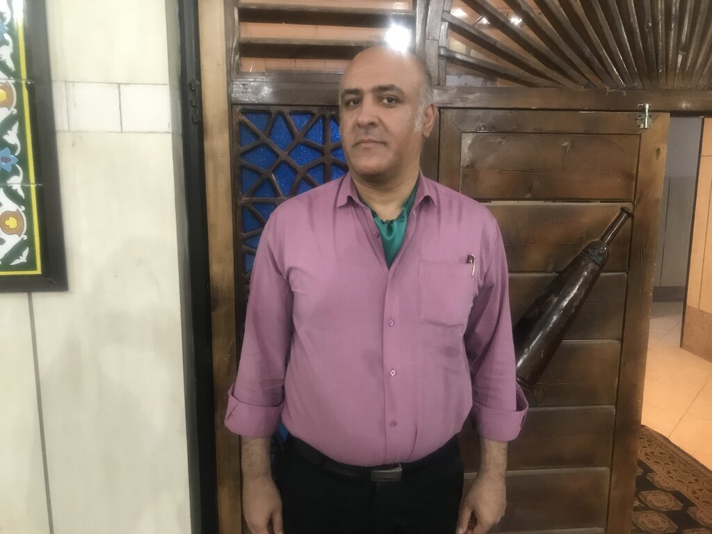 نوازنده ضرب فیلم قیصر چه کسی بود؟ | سپهد مرشدان ایران زمین و پدر ضرب نوین زورخانهای را بشناسید