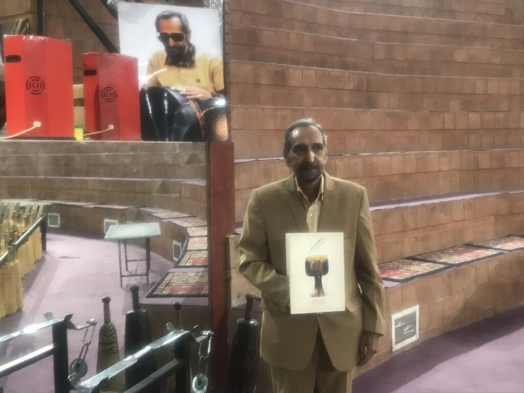 نوازنده ضرب فیلم قیصر چه کسی بود؟ | سپهد مرشدان ایران زمین و پدر ضرب نوین زورخانهای را بشناسید