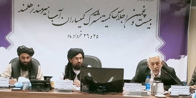 وزارت آب و انرژی طالبان