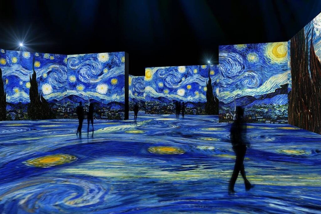 تصاویر | راز صندلیهای ونگوگ فاش شد