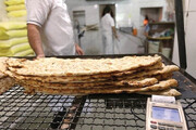 اجرای طرح هوشمندسازی یارانه آرد و نان از امروز در تهران |‌ قیمت نان تغییر می‌کند؟