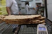 ببینید | مرحله اول طرح هوشمندسازی یارانه آرد و نان از امروز | نصب ۶۸۰۰ کارت‌خوان در نانوایی‌های تهران