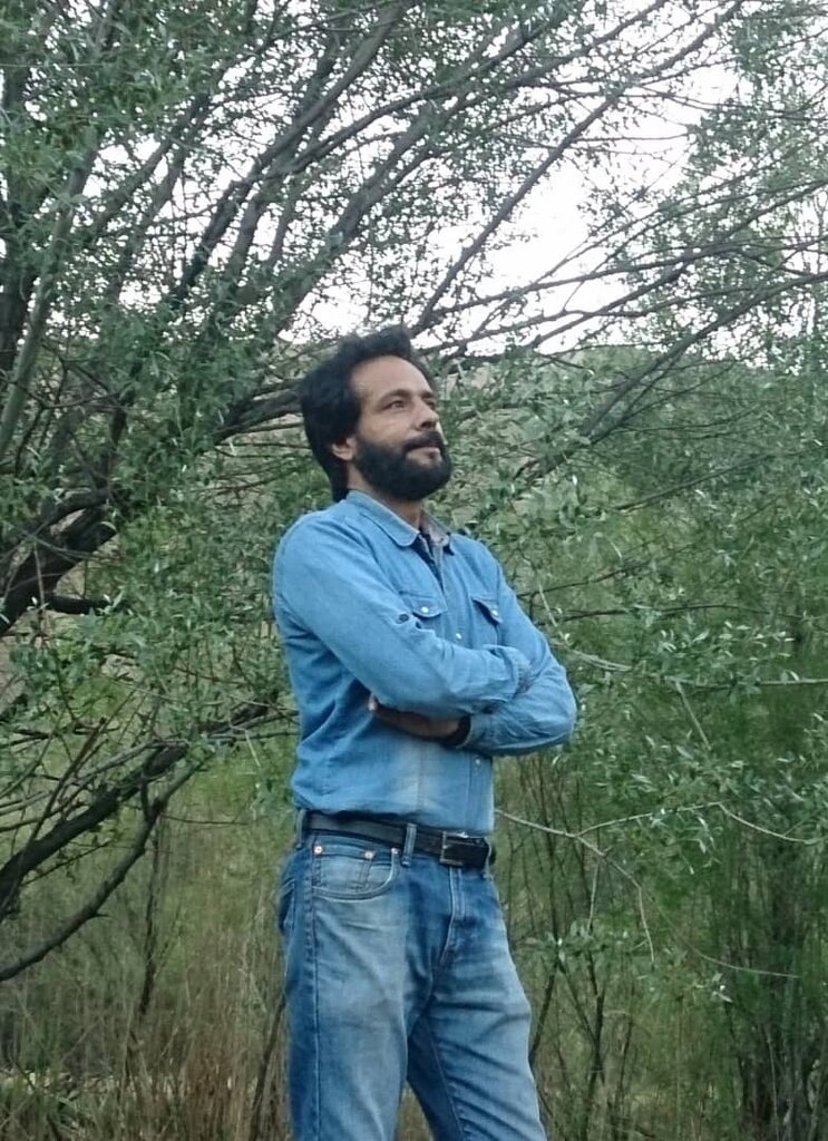 زیباییبخشی به سبک آقا مجتبی | این نقاشی زندگی خالقش را عوض کرد