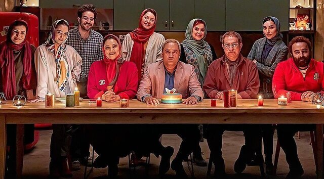 یک منفی بزرگ در کارنامه مهران مدیری | مردم پول می دهند و سریالها نصفه و نیمه رها میشوند | ناکامی مهناز افشار و محمدرضا گلزار در شبکه نمایش خانگی