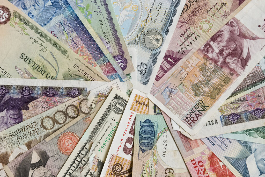 نرخ رسمی ۲۶ ارز افزایش یافت | ۲۳ آذر ۱۴۰۱