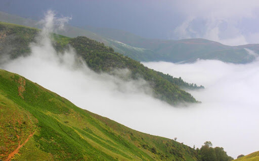سردترین نقطه ایران؛ اینجا کلمهها یخ میزنند شهری که میرزا کوچک خان در آن یخ زد خلخال