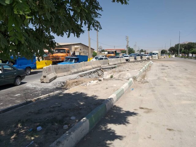 تصاویری تکان دهنده از سرقت تجهیزات پلها | سرقتهایی که با جان مردم بازی میکند