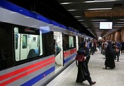 تخصیص یک ردیف اعتباری مخصوص ایمنی خطوط مترو | ایستگاه‌های ناایمن اجازه بهره‌برداری نخواهند داشت