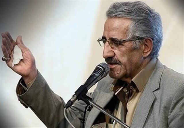 پشت صحنه خلق «آمدم ای شاه، پناهم بده» | مرحوم کریمخانی چگونه یکی از تأثیرگذارترین آثار مداحی ها را رقم زد؟ کریمخانی - کریم خانی