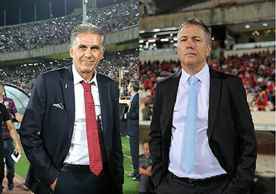 واکنش برانکو به تنها اشتباه کریم باقری و تصمیم هوشمندانه اسکوچیچ | پردهبردای از تماس کیروش | ۳ پرسپولیسی که در ذهن پروفسور ماندگار هستند