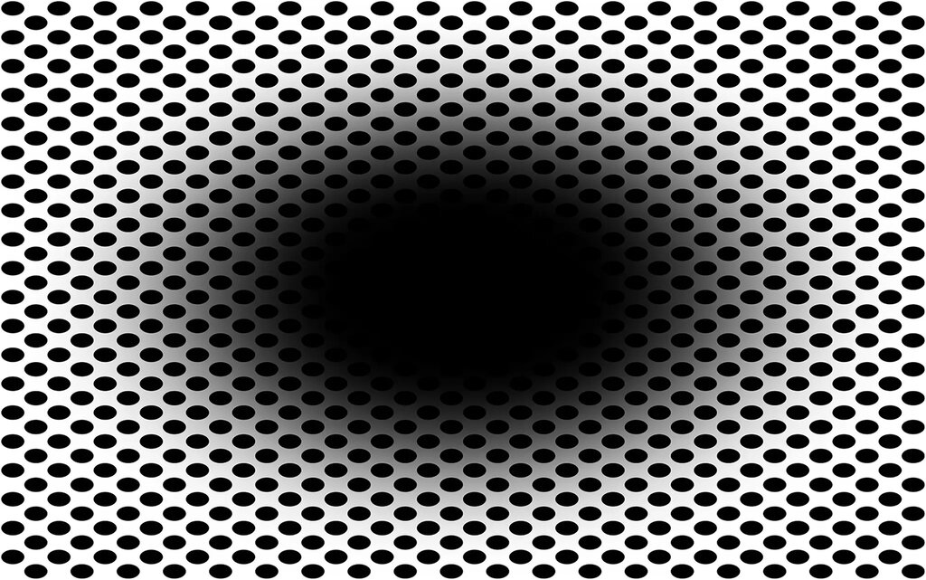 این خطای دید مردمکهایتان را گشاد میکند