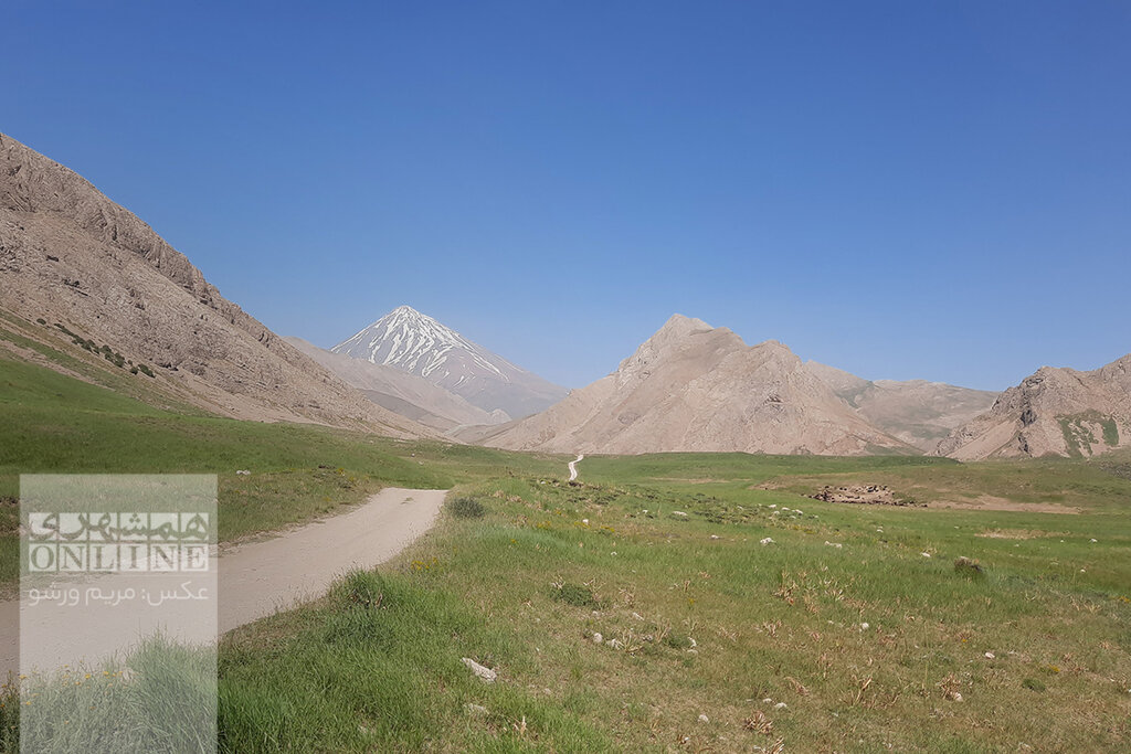 ببینید | زیباترین چشمانداز دشت لار در پای آبشار سفیدآب (قو) | راه قدیم بلده مازندران به تهران کجاست؟ | دوبرار؛ چشمهای که خنکایش زبانزد است