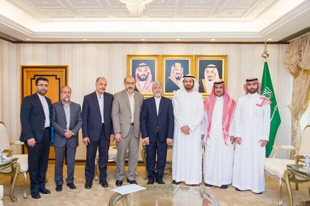 اولین دیدار رسمی و مستقیم مقامات ایران و عربستان پس از ۳ سال