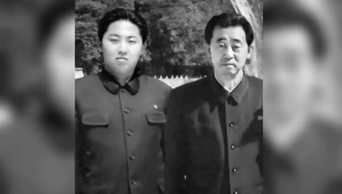 عکس‌هایی از رهبر کره شمالی که تاکنون منتشر نشده بود | کیم جونگ اون در جوانی
