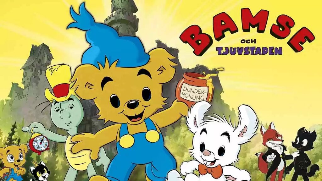 خوراکیهای خوشمزهای که با یک سریال یا کارتون روی بورس آمدند!