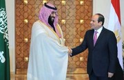 بن سلمان و السیسی باز هم علیه ایران حرف زدند؛ این بار در آستانه سفر بایدن