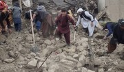 ببینید | زلزله شدید در افغانستان | ۲۵۵ نفر کشته شدند