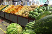 کاهش قیمت ۱۲ میوه در میادین میوه و تره بار شهرداری | هندوانه ارزان‌ترین میوه موجود در بازار