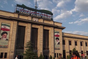 اطلاعیه راه آهن درباره مشاجره مسافر بی حجاب در قطار تهران - یزد | خانم محجبه فرزند کیست؟ | رئیس قطار تعلیق شد