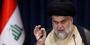 مقتدی الصدر: ایران هیچ گروه شیعی‌ در عراق را تحت فشار قرار نداده است