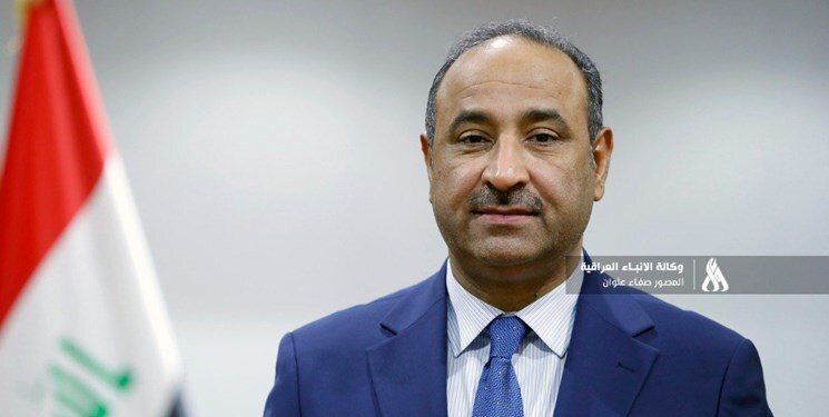 حسن ناظم وزیر فرهنگ، گردشگری و آثار باستانی عراق