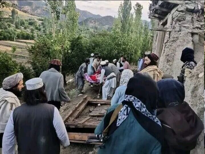 زلزله شدید در افغانستان؛ آخرین گزارش ها و تصاویر | آمار متناقض از تعداد کشته و زخمی‌ها | مقامات طالبان: تلفات زیاد است