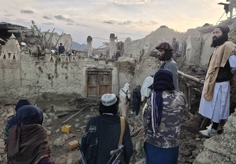 زلزله شدید در افغانستان؛ آخرین گزارش ها و تصاویر | آمار متناقض از تعداد کشته و زخمی‌ها | مقامات طالبان: تلفات زیاد است