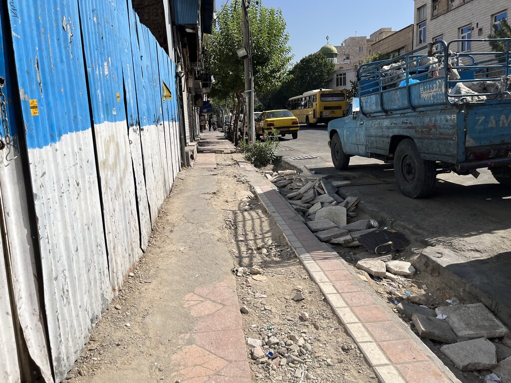 بازارچه شهرستانی در چند قدمی تحول