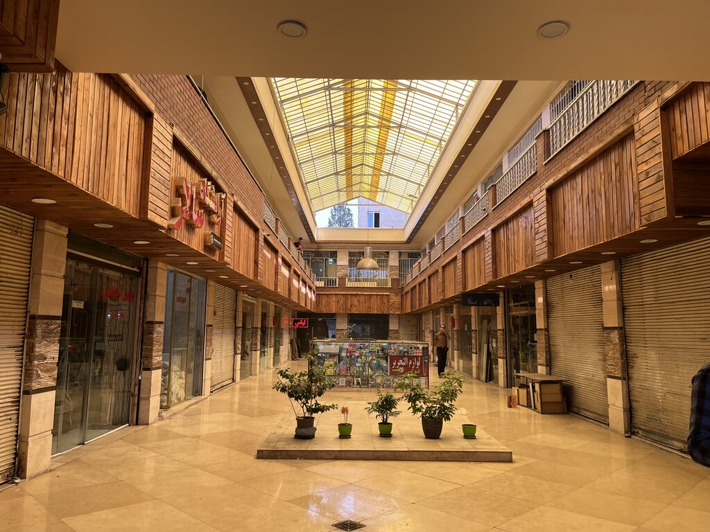 بازارچه شهرستانی در چند قدمی تحول