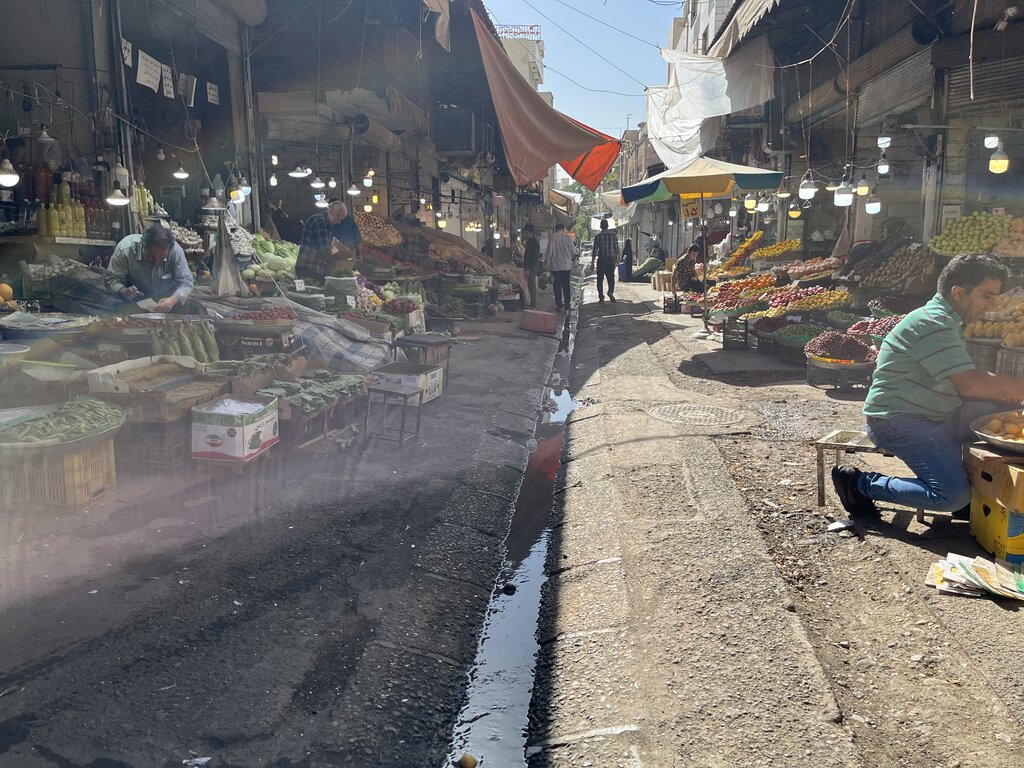 بازارچه شهرستاني