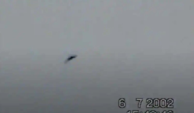 ادعای جدید درباره مشاهده مرد پرنده | آیا یوفو در یورکشایر دیده شده است؟