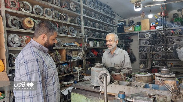 تصاویر | اینجا تهران سال ۱۴۰۱؛ اجاره خانه فقط ۳۰۰ هزار تومان | صاحبخانهای که دلگرمی اجاره نشینهاست