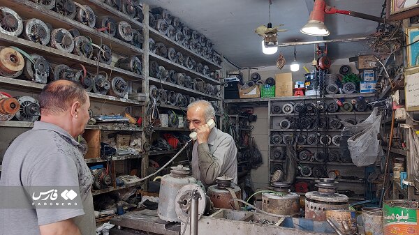 تصاویر | اینجا تهران سال ۱۴۰۱؛ اجاره خانه فقط ۳۰۰ هزار تومان | صاحبخانهای که دلگرمی اجاره نشینهاست
