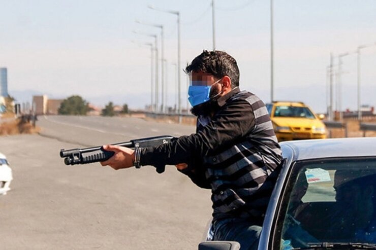 نزاع مسلحانه