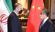 جزئیات گفت‌وگوی وزرای خارجه ایران و چین درباره رفع تحریم‌ها | قدردانی چین از ایران