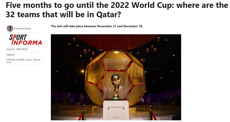 عکس| تحلیل پرتغالیها از وضعیت نگران کننده دفاع ایران | ۵ بازیکنی که تیم ملی را هیجان انگیز می کنند