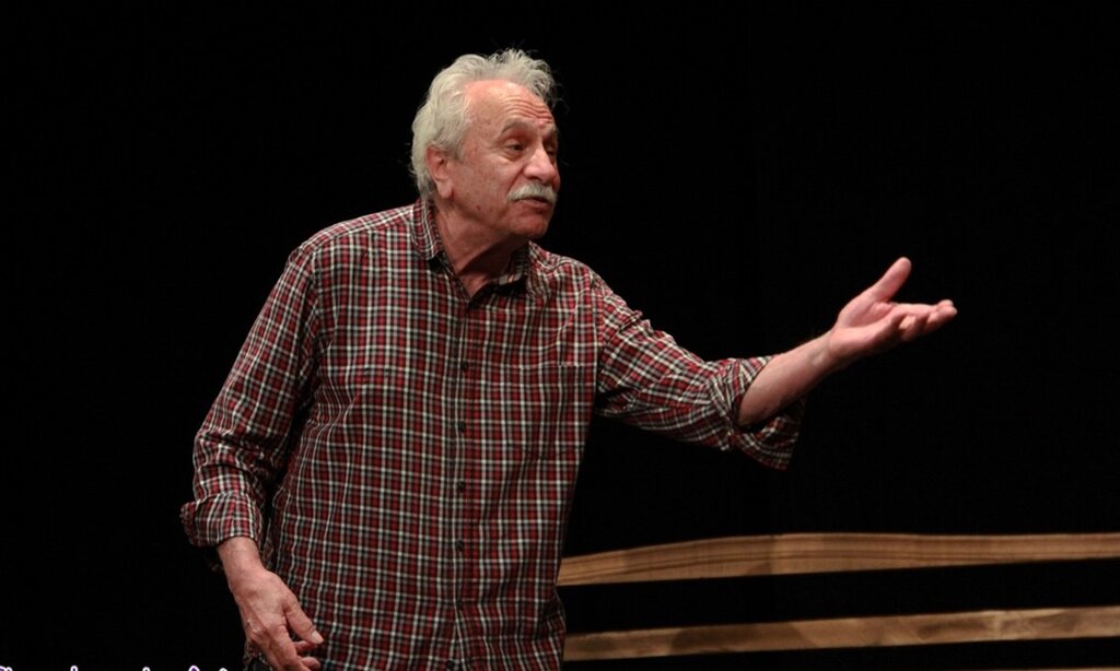 بودن یا نبودن، مسئله این نیست؟! | گفت وگو با ایرج راد و سعید امیرسلیمانی درباره «در گوش سالمم زمزمه کن»