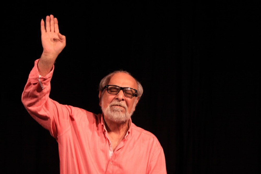 بودن یا نبودن، مسئله این نیست؟! | گفت وگو با ایرج راد و سعید امیرسلیمانی درباره «در گوش سالمم زمزمه کن»