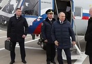 ترور حمل‌ کننده چمدان اتمی پوتین | رسانه‌های روسیه: قصد خودکشی داشته است